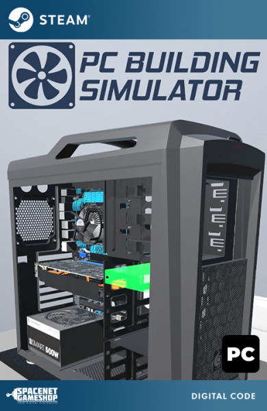 PC Building Simulator Steam CD-Key [GLOBAL]
